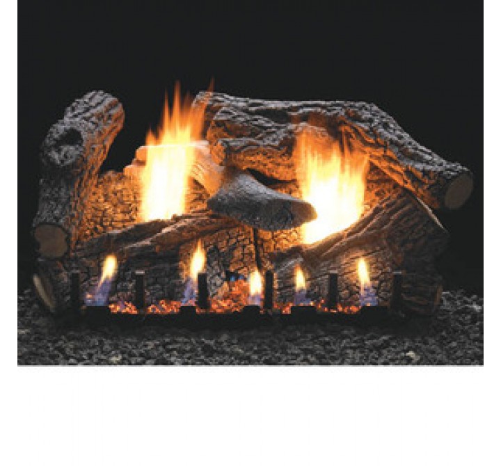 Fireside America White Mountain 18-Inch Super Sassafras With Millivolt Control - LP Fuel