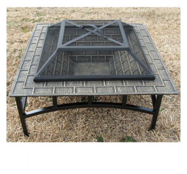 Fireside America Heatmaster Twilight Glow Fire Pit