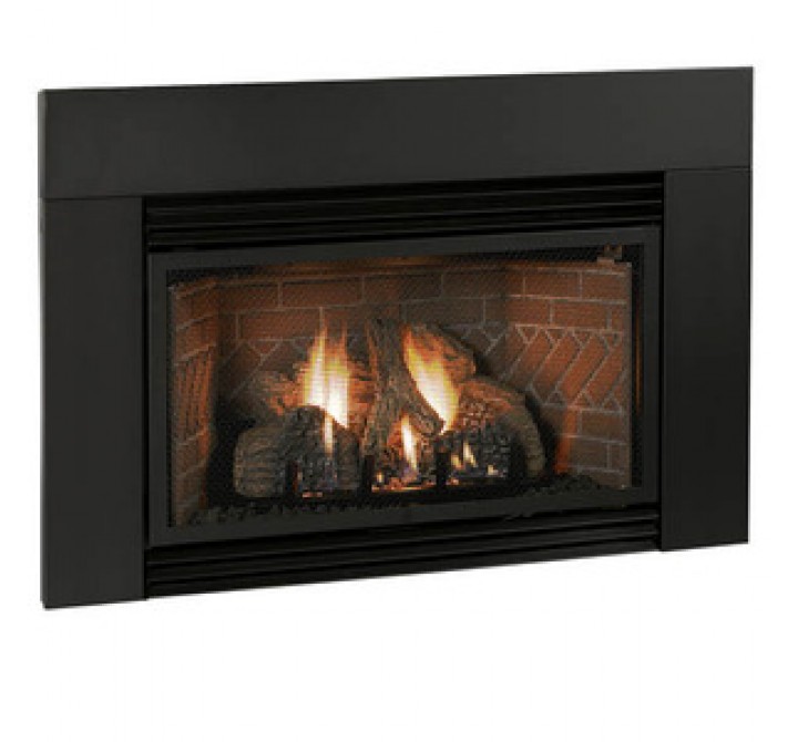 Fireside America White Mountain Innsbrook Vent Free Insert With Blower - LP Fuel