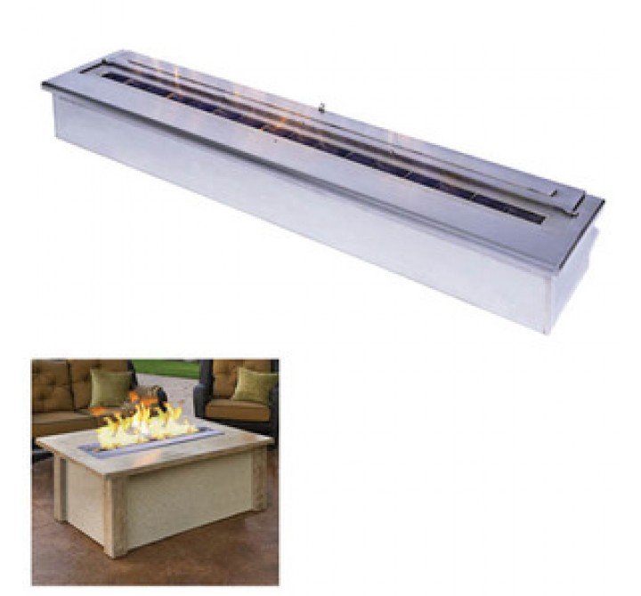 Fireside America 16" Linear Bio Fuel Outdoor Burner