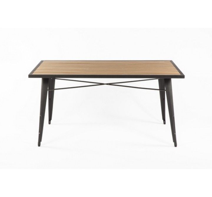 Control Brand The Good Form French Outdoor Table