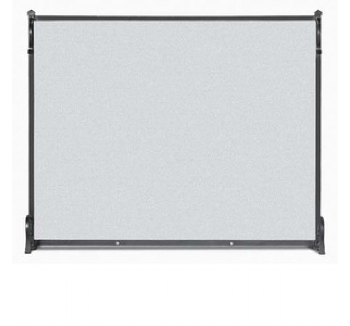 Fireside America Napa Forge Single Panel Contemporary Screen