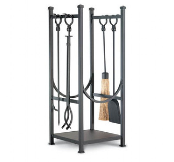 Fireside America Napa Forge Contemporary Hearth Center