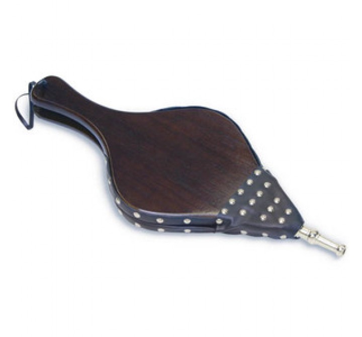 Fireside America Napa Forge Bellow Rich Brown