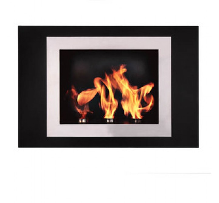 Fireside America Fiorenzo Wall Mount Bio Fuel Fireplace