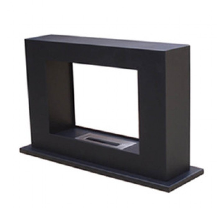 Fireside America Rogue Free Standing See Thru Fireplace