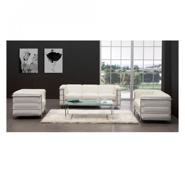 Zuo Modern Fortress Loveseat