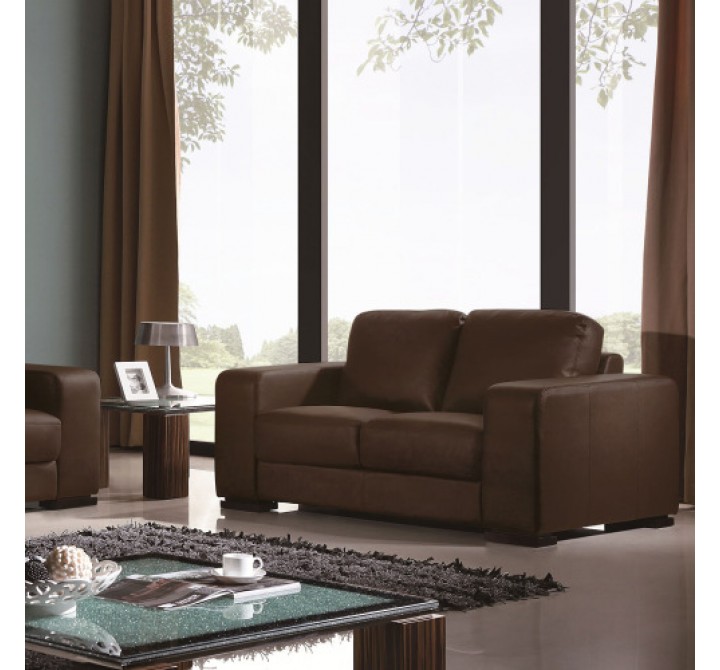 Diamond Sofa Hudson Loveseat