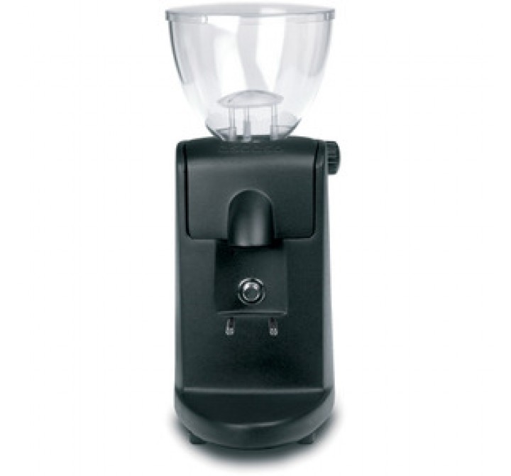 Ascaso I-Mini Grinder Dark Black - CONICAL