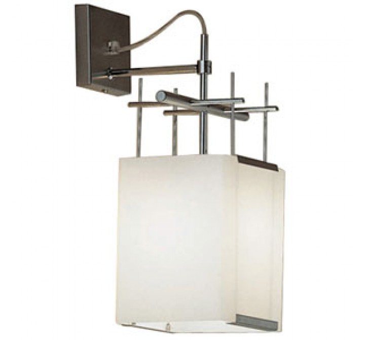 Illuminating Experiences Cubox 14 Wall Sconce