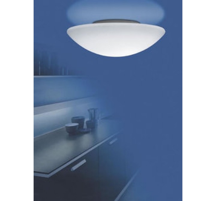 Illuminating Experiences Meltemi Small Twist-Lock Wall and Ceiling Light - M10123