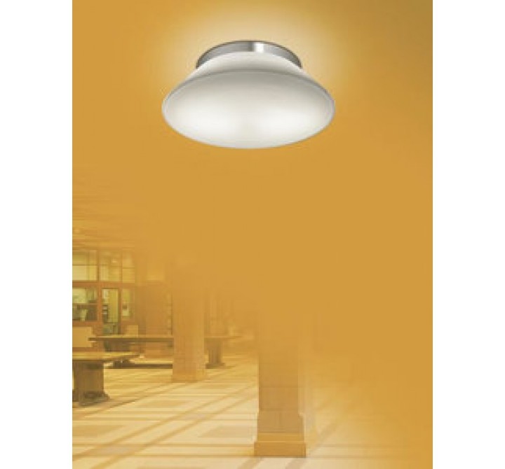 Illuminating Experiences Meltemi Series Circular Light Flush Mount - M10235