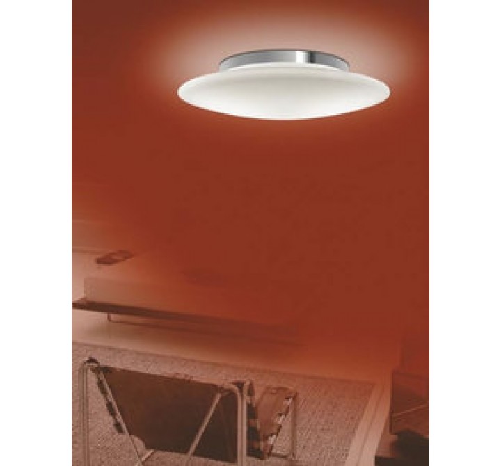 Illuminating Experiences Meltemi Series Oval-Shape Flush Mount - M10242