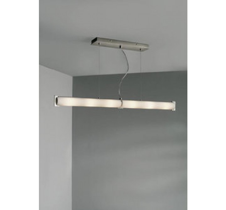 Illuminating Experiences Elf Series Single Light Bar Chandelier - ELF14