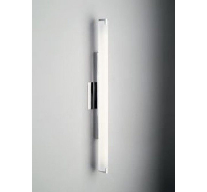 Illuminating Experiences Elf Series Extra Long Wall Sconce in Opal Glass - ELF48FT5SN
