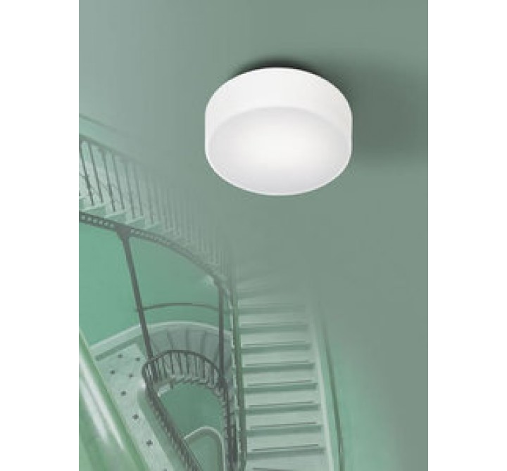 Illuminating Experiences Meltemi Small Disc-Shaped Wall and Ceiling Light - M3816