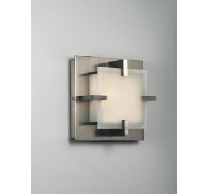 Illuminating Experiences Elf Series Small Square Ceiling Light - ELF7