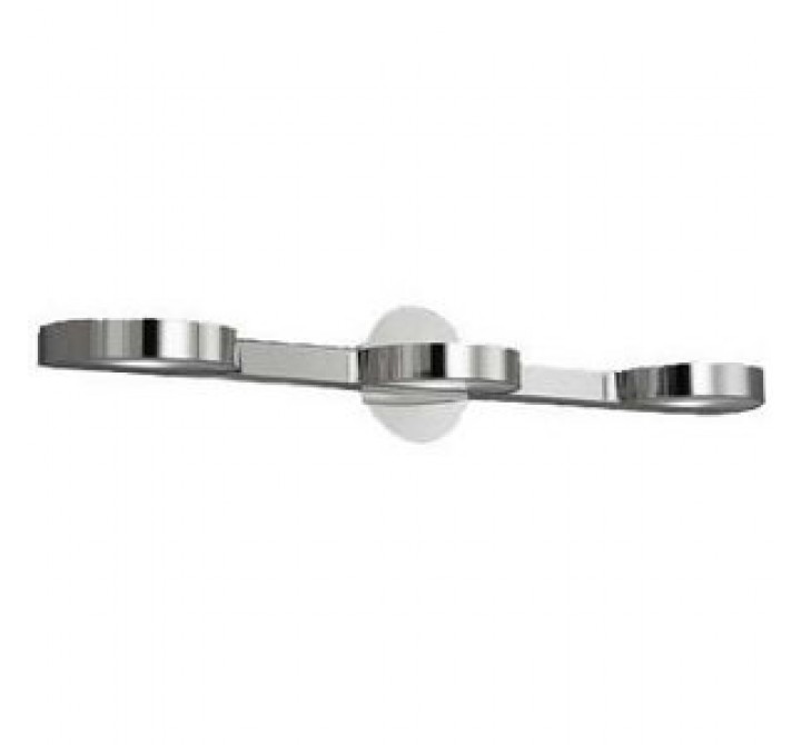 Illuminating Experiences H1400 Linear Series 3 Light Wall Lamp - H1430