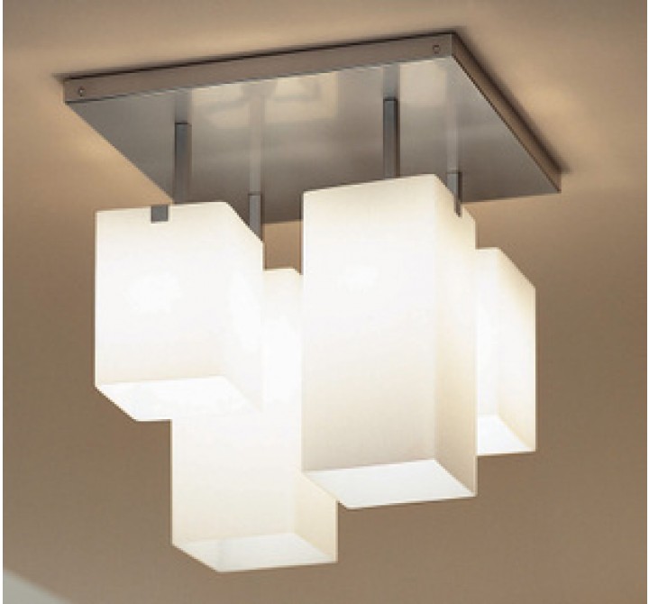 Illuminating Experiences Cubox 3 Ceiling Light