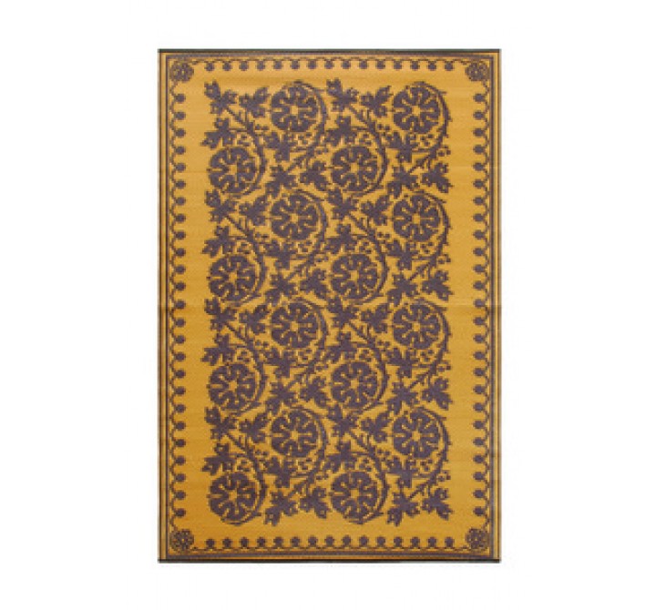 Koko Company Cinquefoil Floormat