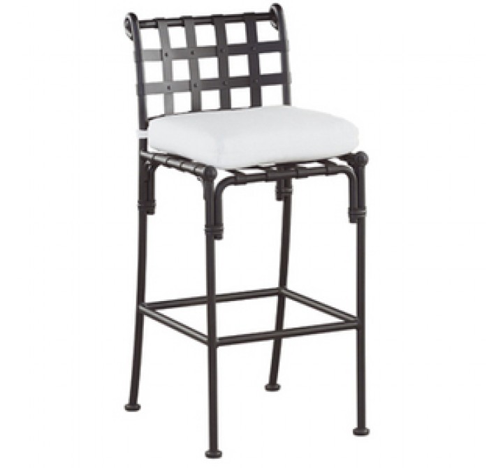 Sifas In-Outdoor Kross Bar Stool Incl. Seat Cushion
