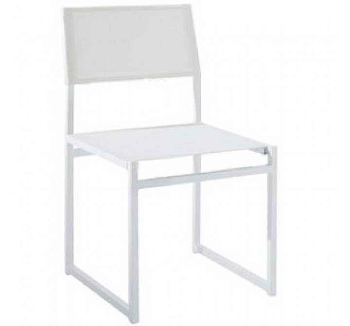 Sifas In-Outdoor Kwadra Dining Side Chair