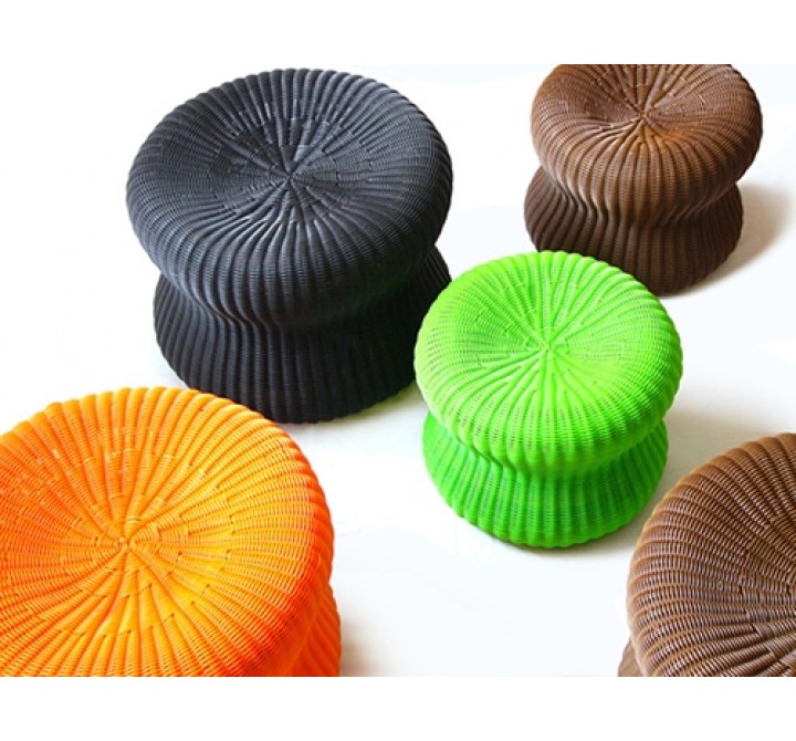 Lebello Marshmellow Low Stool