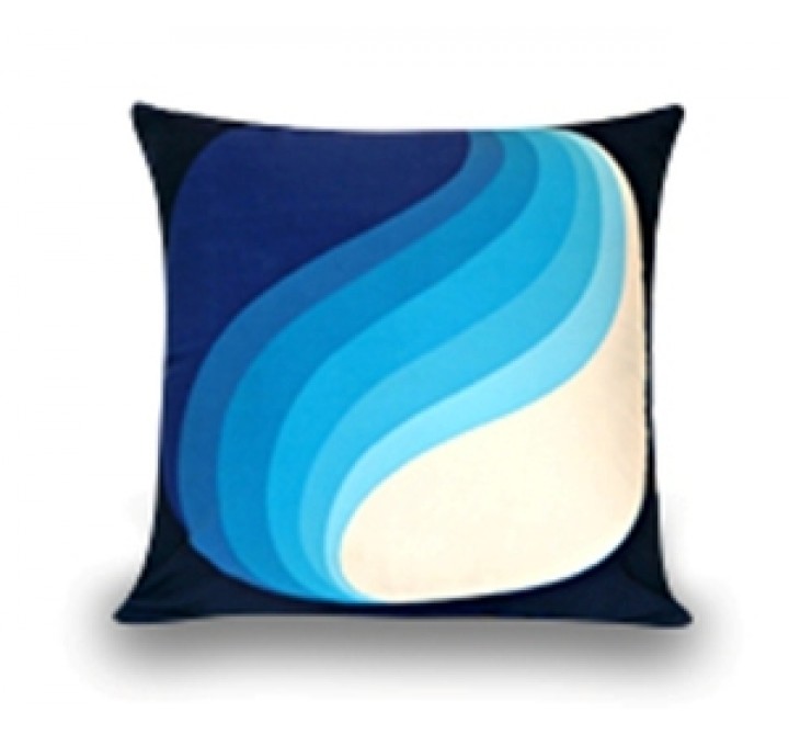 Lebello Square Pillow - Circus