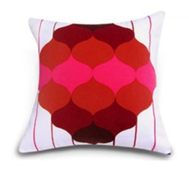 Lebello Square Pillow - Solitaire