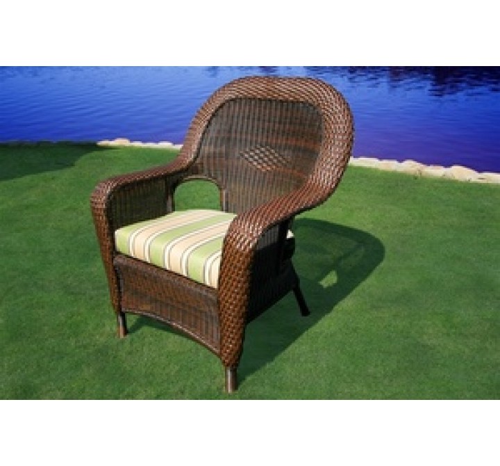 Tortuga Outdoor Sea PinesDining Chair