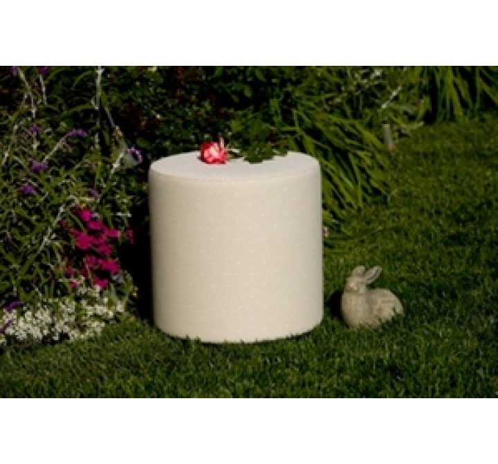 La Fete DOT - Round Ottoman
