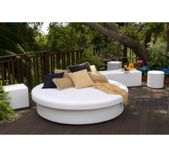 La Fete SUN PAD - Round Resort Bed