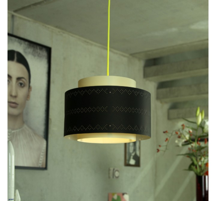 Control Brand Venlo Black Beige