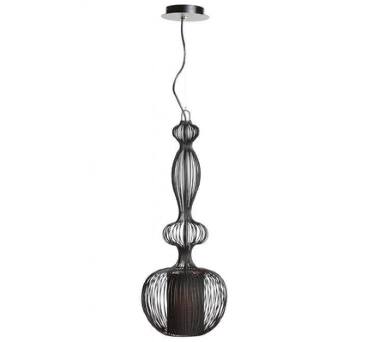 Control Brand The Siena Pendant - LM280PLBLK