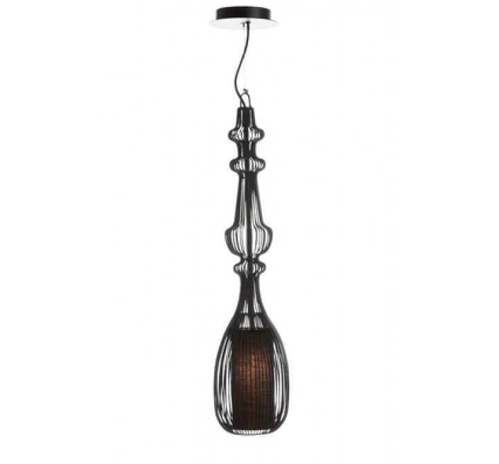 Control Brand The Siena Pendant - LM280PSBLK