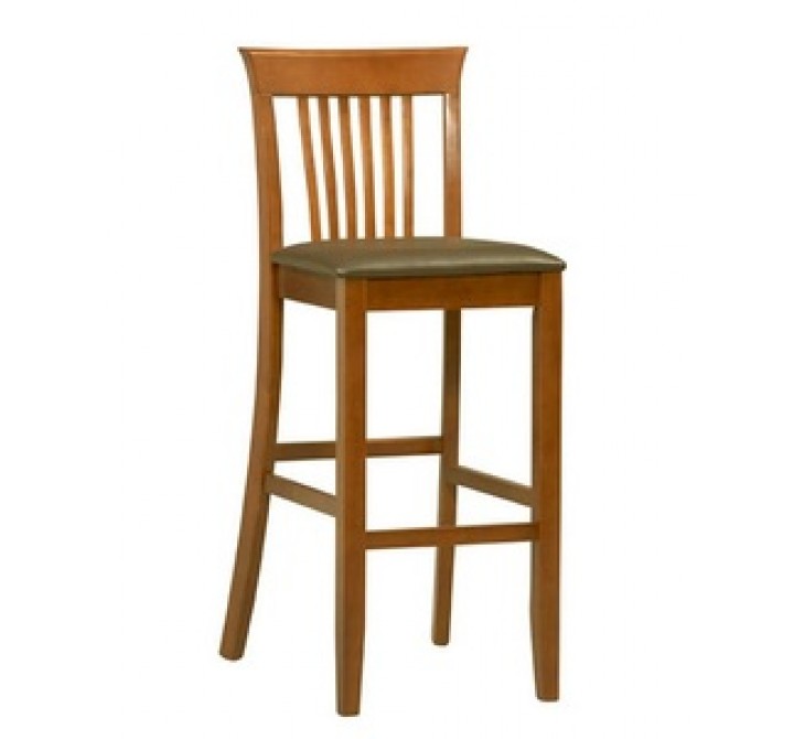 Linon Treina Craftsman Bar Stool