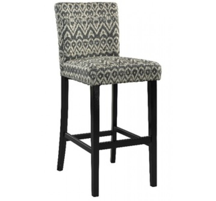 Linon Driftwood Morocco Counter Height Stool