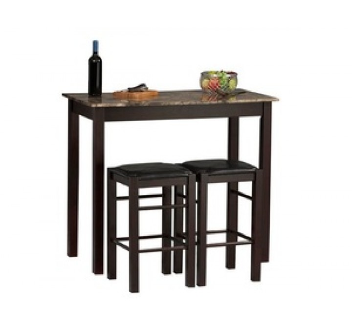 Linon Three Piece Tavern Set