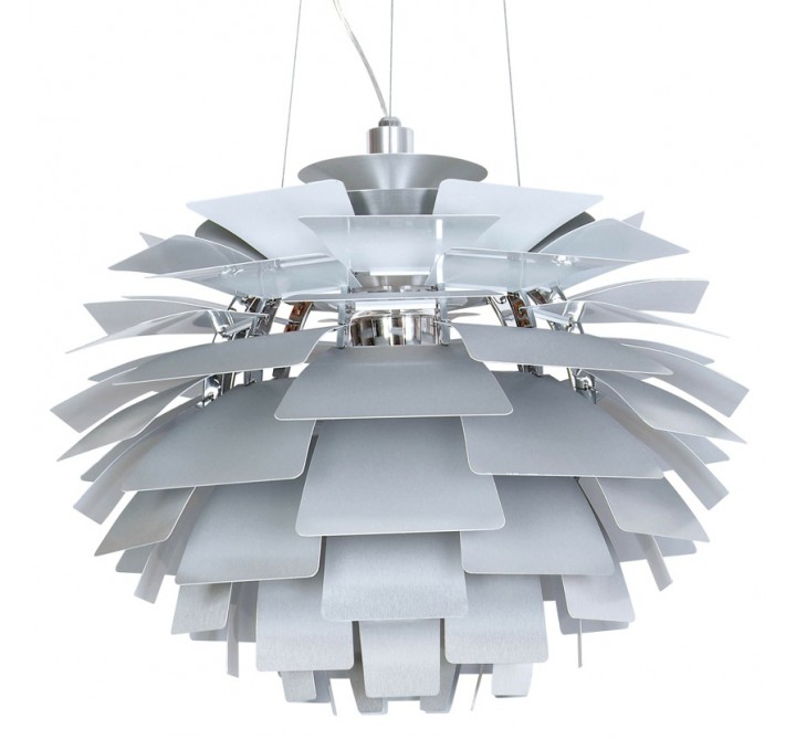 Stilnovo The Artichoke Pendant - White