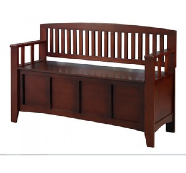 Linon Cynthia Storage Bench