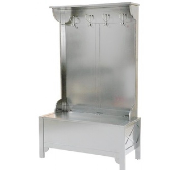 Linon Anna Hall Tree - Wide