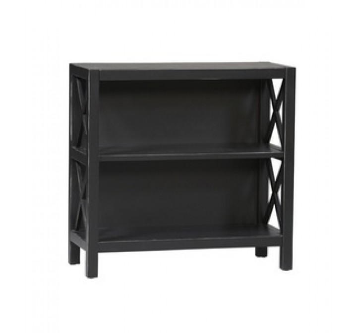 Linon Anna Collection 3 Shelf Bookcase