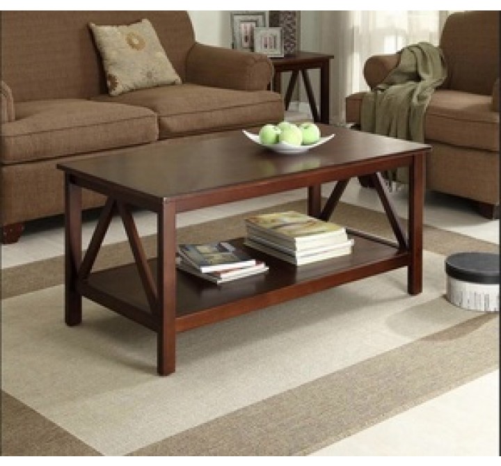 Linon Titian Coffee Table