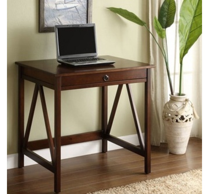 Linon Titian Laptop Desk