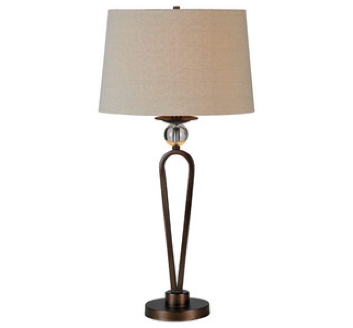 Ren-Wil Pembroke 29-Inch Table Lamp