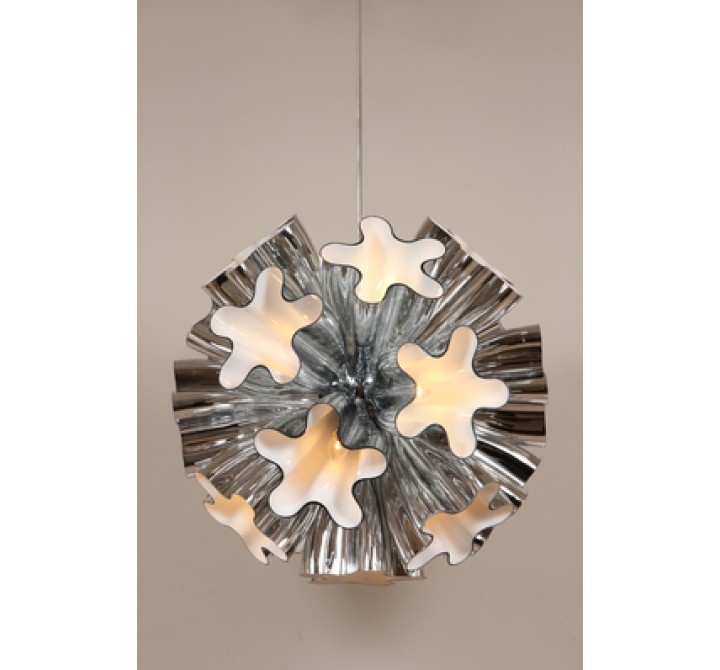 Control Brand The Chrome Starlights Pendant