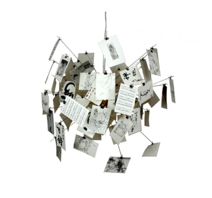 Control Brand The Momento Chandelier