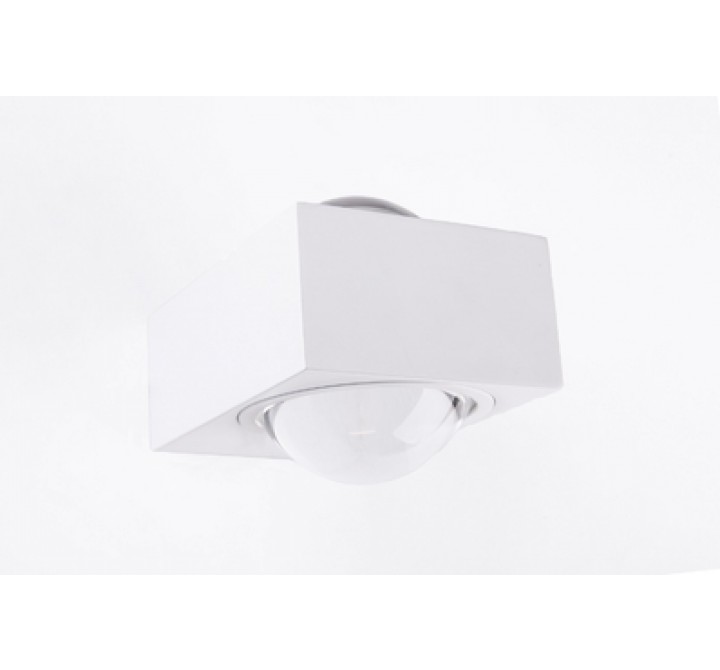 Control Brand The Viso Wall Sconce - LS831WWHT