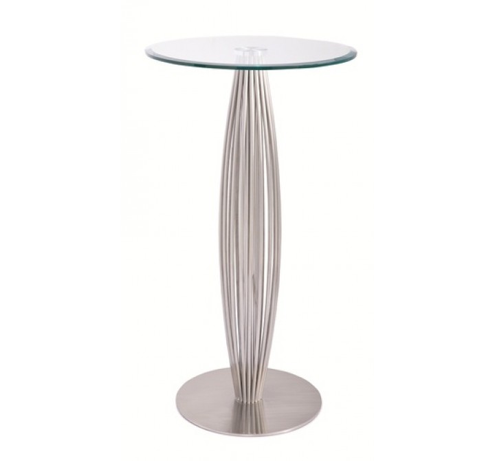 Bellini Modern Living Linda Bar Height Table