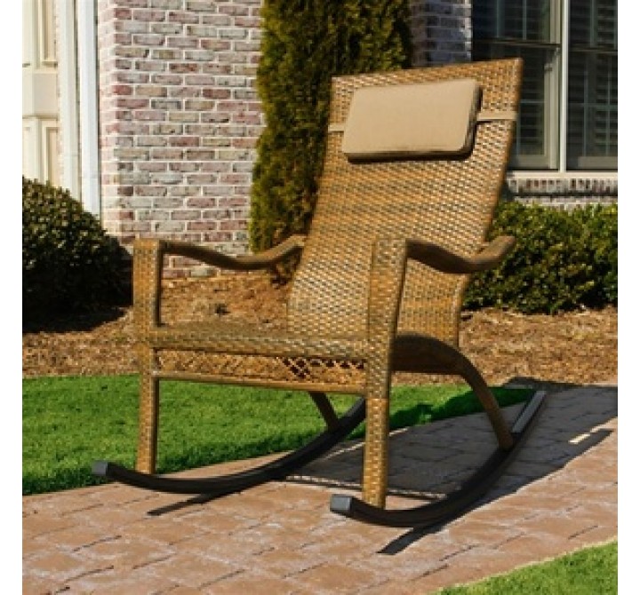 Tortuga Outdoor Maracay Rocking Chair